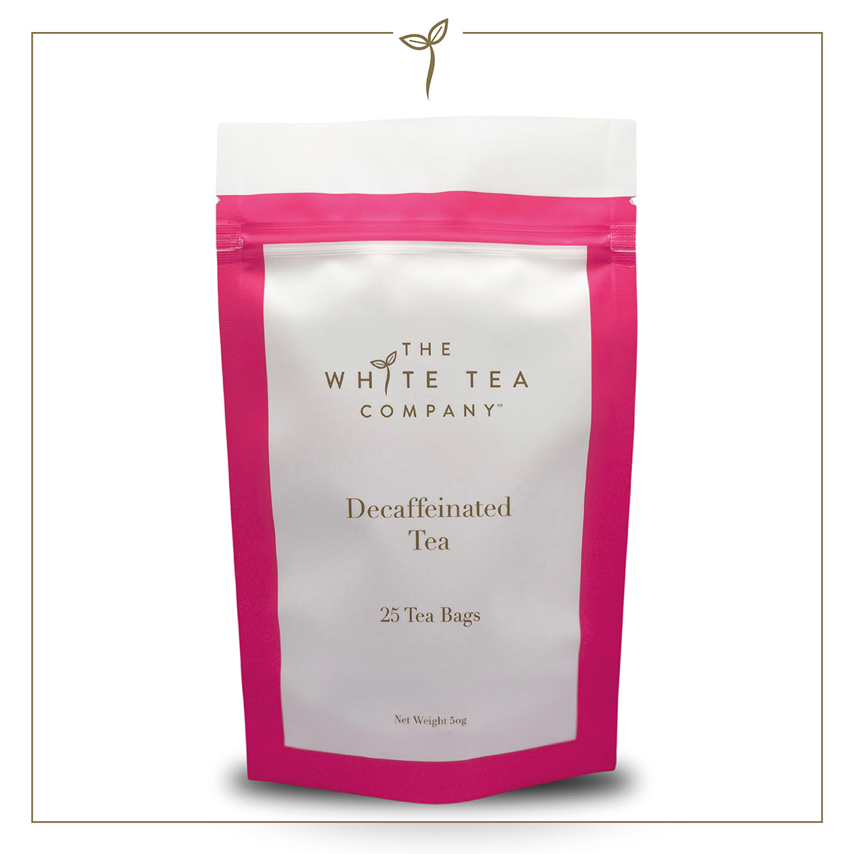 Decaffeinated Tea