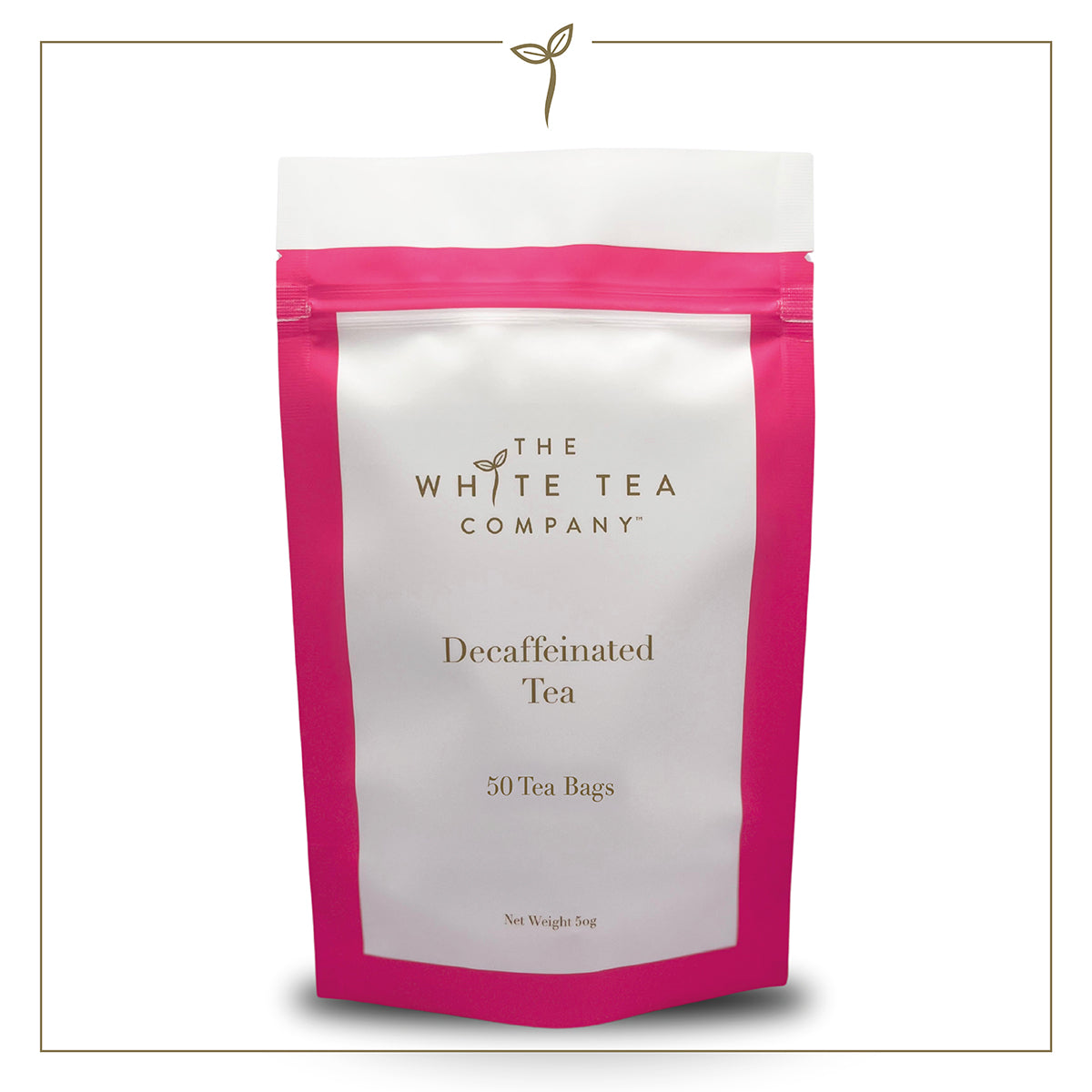 Decaffeinated Tea