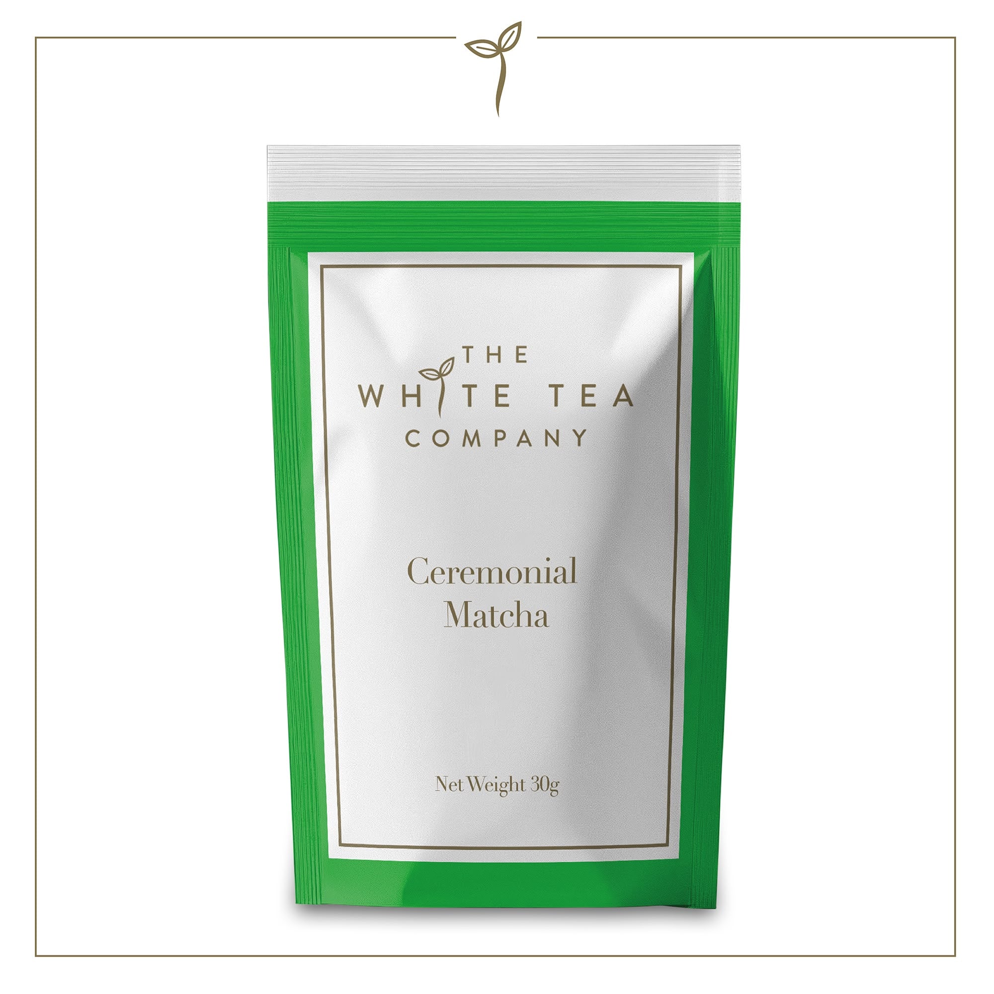 Ceremonial Matcha